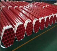 孟村涂塑管施工注意事项？
